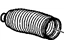 GM 95218371 Boot Kit, Steering Tie Rod