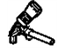 GM 12453404 Latch