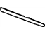 GM 88959072 Body Side Molding