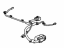 GM 84441131 Harness, Seat Adjuster/Recliner, Front