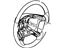 GM 22947775 Steering Wheel