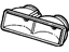GM 16513405 Headlamp Assembly, Driver Side