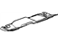 GM 22817858 Insulator, Rear Compartment Floor/Access