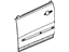GM 15217584 Outer Panel, Front Driver Side