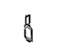 GM 12709792 Adapter Gasket