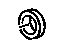 GM 12554314 Rear Main Seal