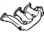 GM 12569053 Exhaust Manifold, Driver Side