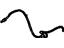 GM 89046800 Hose, Windshield Washer