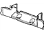 GM 92233109 Air Duct