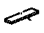 GM 88986988 Insulator, Battery