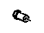 GM 11517781 Buckle Nut