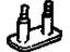 GM 10152165 Stabilizer Bar Bolt