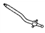 GM 12475399 Lever, Transmission Internal Shift