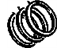 GM 12480825 Piston Rings