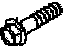GM 11548574 Bolt, Transmission Mount And Support