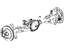 GM 11546348 Bolt, Rear Axle Housing