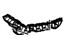 GM 84059892 Side Retainer, Driver Side