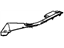 GM 25964358 Cover Panel, Front Driver Side