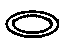 GM 23500360 Seal, Engine Oil Filter