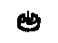 GM 14072667 Washer, Engine Clutch Pedal Control