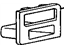 GM 22581419 Trim Plate, Front