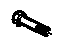 GM 15033706 Bolt, Engine Clutch Pedal