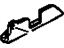GM 10421762 Control Arm Bracket, Driver Side