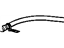 GM 25901738 Pipe, Fuel Tank Filler