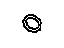 GM 55556224 Guide Tube Seal