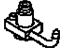 GM 55564441 Nozzle, Engine Oil Distribution