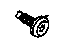 GM 11547534 Bolt, Rear Seat Cushion (With Frame)