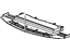 GM 15809319 Side Shield, Front Inner Driver Side
