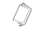 GM 24286032 Cover, Battery Cable