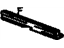 GM 88892139 Body Side Molding, Rear Driver Side