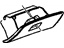 GM 25875299 Compartment, Instrument Panel