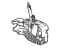 GM 13534320 Gear Shift Assembly