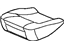GM 88948982 Cover, Am7 - Rear Folding Bench Seat Cushion, Oak