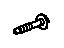 GM 11517814 Gear Assembly Bolt