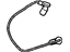 GM 89017337 Plug Wire