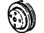 GM 19418448 Pulley