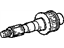 GM 15547421 Shaft, Transfer Case, Front