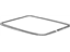 GM 10151099 Panel, Roof Headlining
