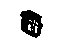GM 10279160 Power Outlet Retainer