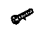 GM 15546474 Molding Bolt