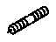GM 94013086 Stud, Engine Oil Pump