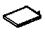 GM 25606456 Label