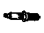 GM 19208523 Spark Plug, Spark Ignition