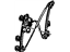 GM 25999738 Window Regulator, Front Driver Side