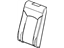 GM 95034430 Cover, Rear Seat Back