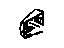 GM 92233090 Cap